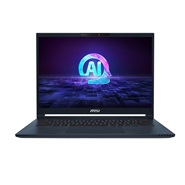 MSI Stealth 14 AI Studio Ultra 7 155H 32GB 1TB SSD 8GB RTX4060 WUXGA Gaming Laptop
