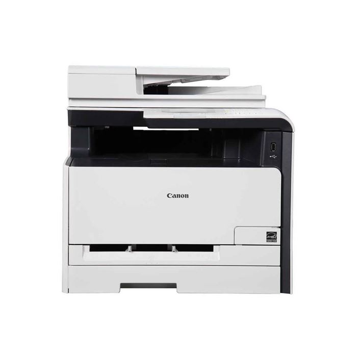 پرینتر چندکاره لیزری رنگی کانن مدل i-SENSYS MF628Cw - 5