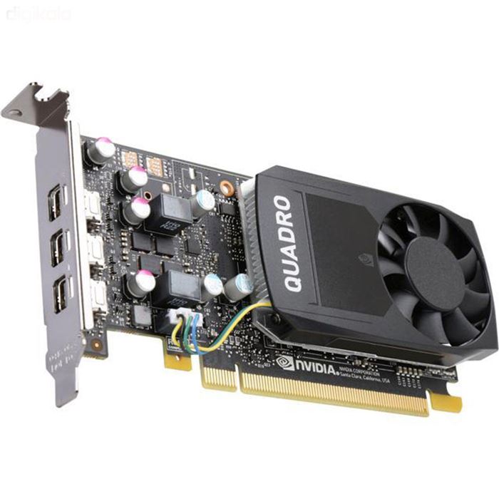 کامپیوتر دسکتاپ اچ پی مدل ProDesk 400 G6 Microtower-Z3 - 2