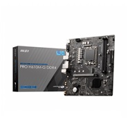 MSI PRO H610M-G DDR4 LGA 1700 Motherboard