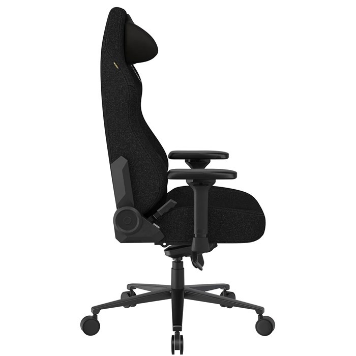 صندلی گیمینگ دی ایکس ریسر Craft Series 2026 XL Black Fabric - 10