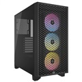 Corsair 3000D RGB AIRFLOW Mid Tower Gaming Case