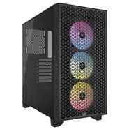 Corsair 3000D RGB AIRFLOW Mid Tower Gaming Case