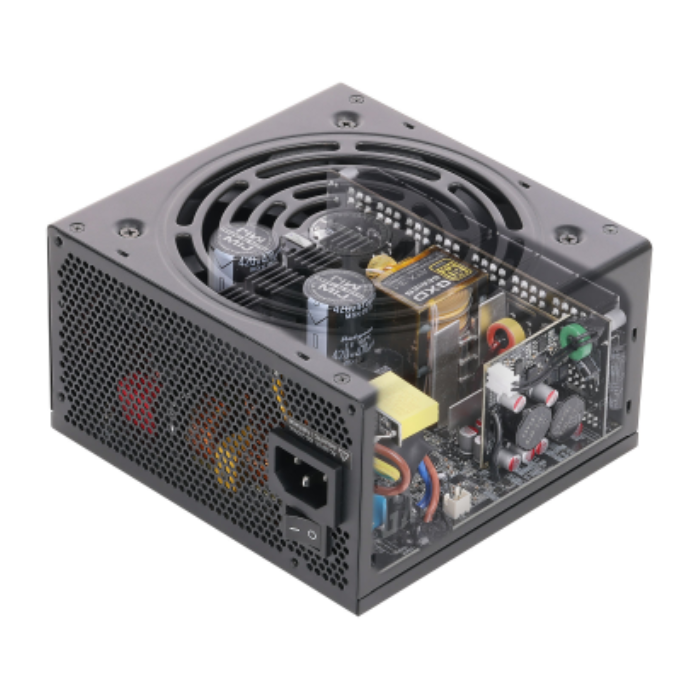 پاور گرین فول ماژولار 1000 وات مدل GP1000B-GXD ATX v3.1 - 2