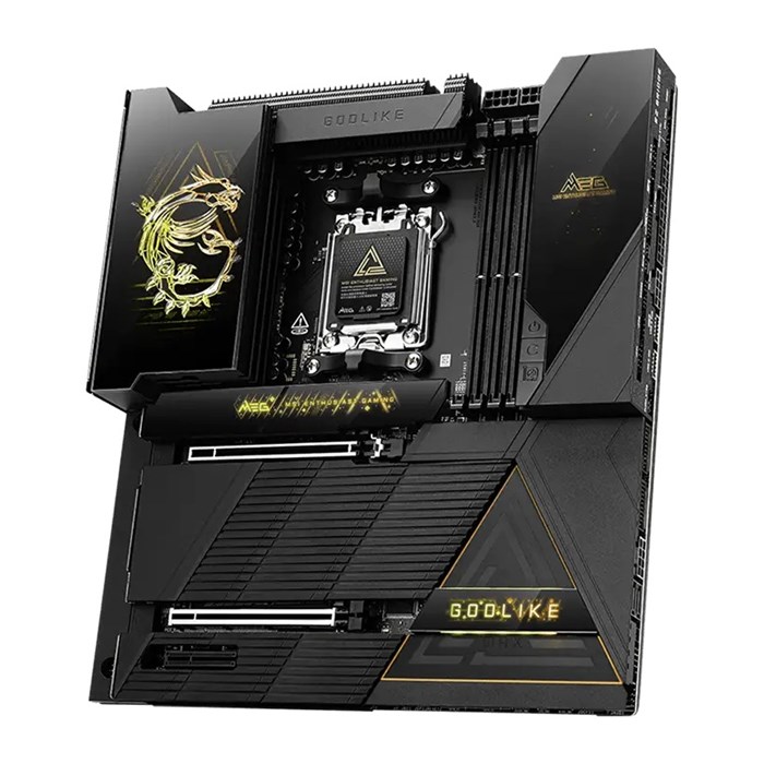 مادربرد ام اس آی مدل MSI MEG X870E GODLIKE MAX DDR5 - 3