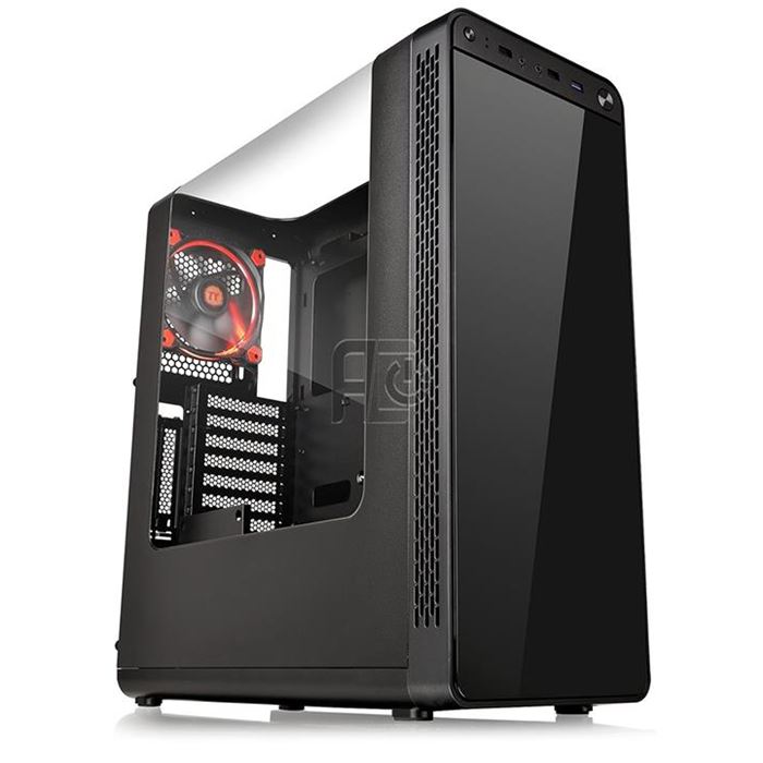 کیس ترمالتیک مدل View ۲۷ Gull-Wing Window ATX