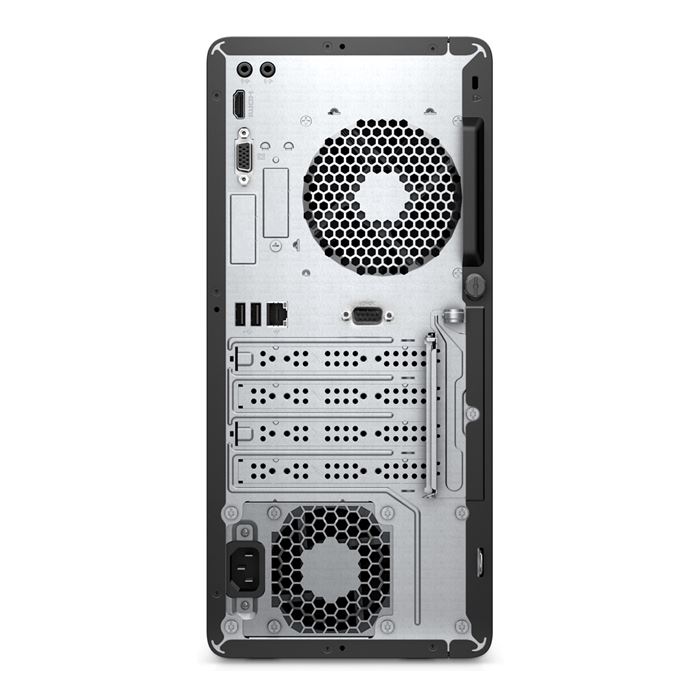 کامپیوتر دسکتاپ اچ‌پی G4 Microtower PC-S 290 Core I7 10700 16GB 1TB HDD + 500GB SSD Intel  - 5