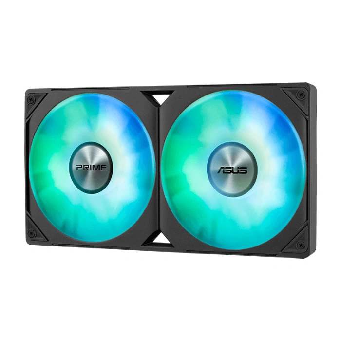 فن پردازنده مایع ایسوس مدل Prime LC240 ARGB - 4