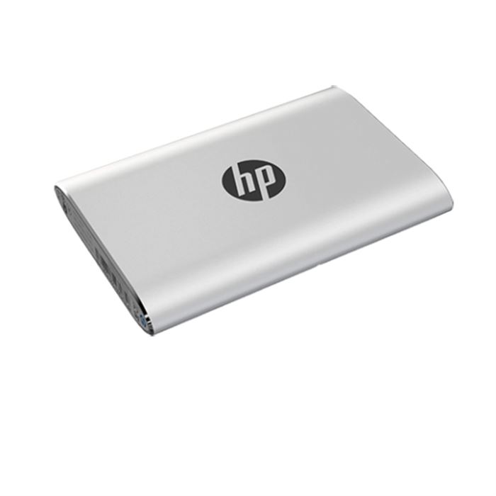 حافظه SSD اکسترنال اچ پی مدل P500 ظرفیت 120 گیگابایت