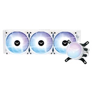 Team Group SIREN GD360E All-in-One ARGB White CPU Liquid Cooler 