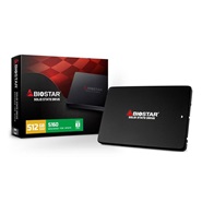Biostar S160 512GB Internal SSD Drive