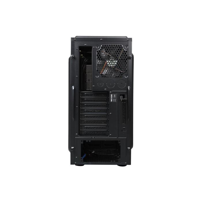 Commander G42 MID Window Computer Case - 5