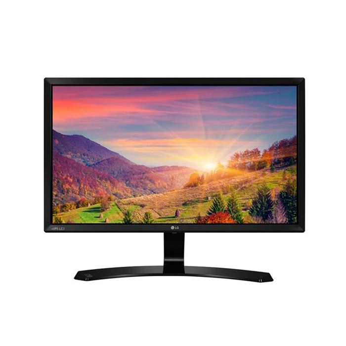مانیتور ال جی LG 22MP58VQ-P سایز 22 اینچ - 3