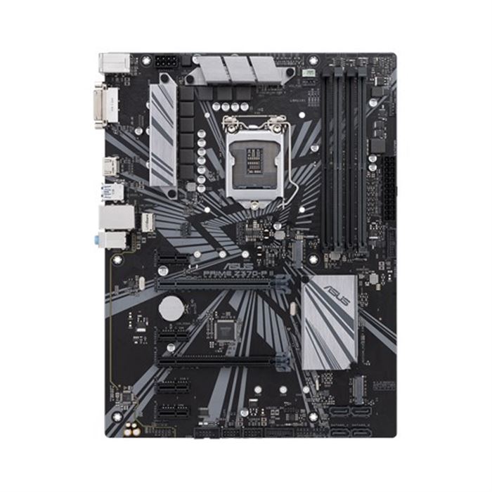 مادربرد ایسوس مدل Prime Z370-P II سوکت 1151 - 8