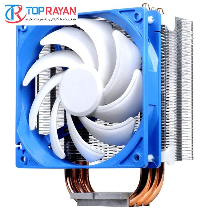 خنک کننده پردازنده سیلوراستون مدل Argon SST-AR01 - 3
