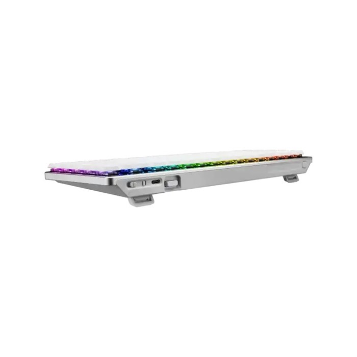 کیبورد گیمینگ ایسوس سفید M603 FALCHION RX LP RLRD AR - 8