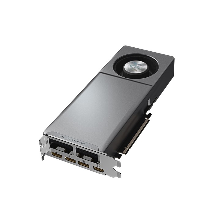 کارت گرافیک گیگابایت مدل Radeon AI PRO R9700 AI TOP 32GB - 4