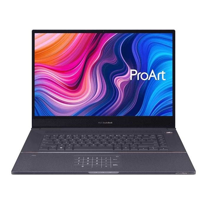 لپ تاپ ایسوس 17 اینچ مدل StudioBook Pro 17 W700G3T پردازنده Xeon E2276M رم 32GB حافظه 1TB SSD گراف...