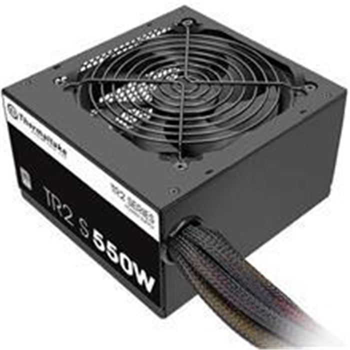 منبع تغذیه کامپیوتر ترمالتیک مدل TR2 S 550W - 5