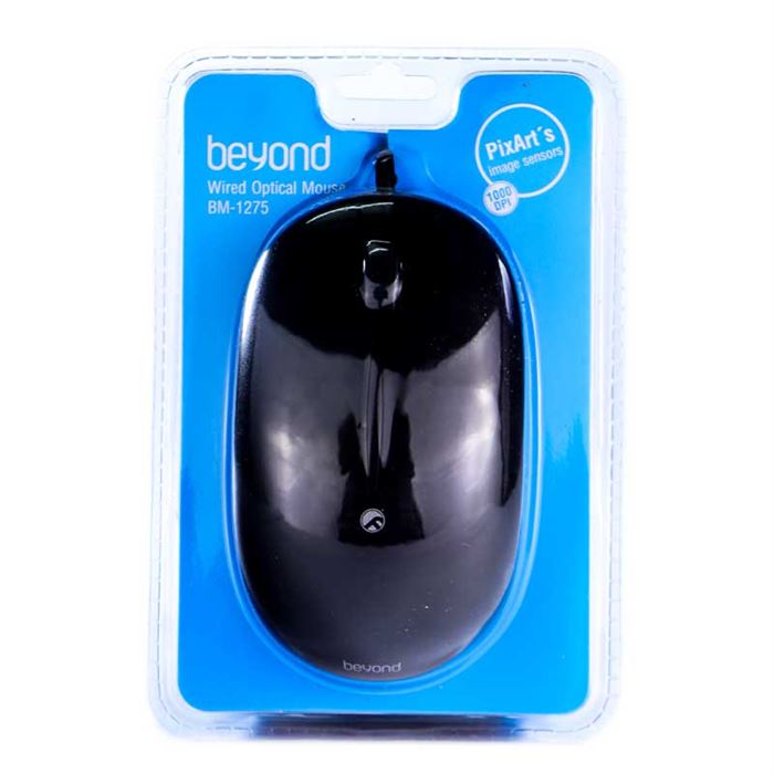 ماوس باسیم بیاند مدل BM-1275 - 4