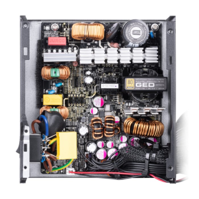پاور کامپیوتر 700 وات گرین مدل GP700A-GED V3.1 - 7