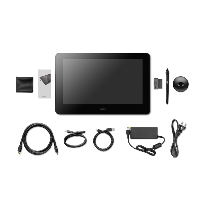 قلم نوری وکام مدل Cintiq Pro 16 DTH-167 - 4