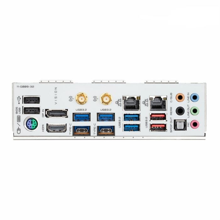 مادربرد گیگابایت B550 VISION D - 2