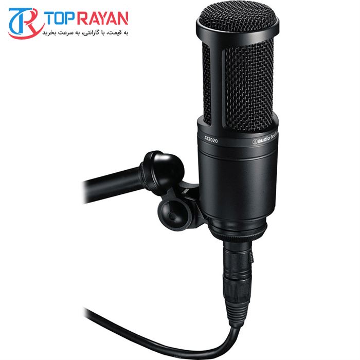 میکروفن آدیو-تکنیکا مدل AT2020 - 7