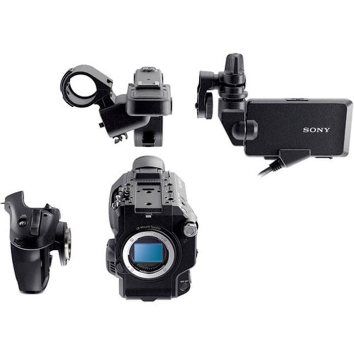 دوربین فیلمبرداری سونی مدل PXW-FS5 XDCAM Super 35 Camera System - 5