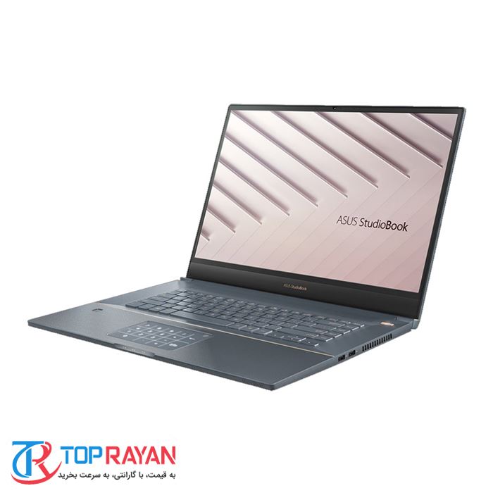 لپ تاپ ایسوس 17 اینچ مدل StudioBook Pro 17 W700G3T پردازنده Xeon E2276M رم 32GB حافظه 1TB SSD گراف... - 4