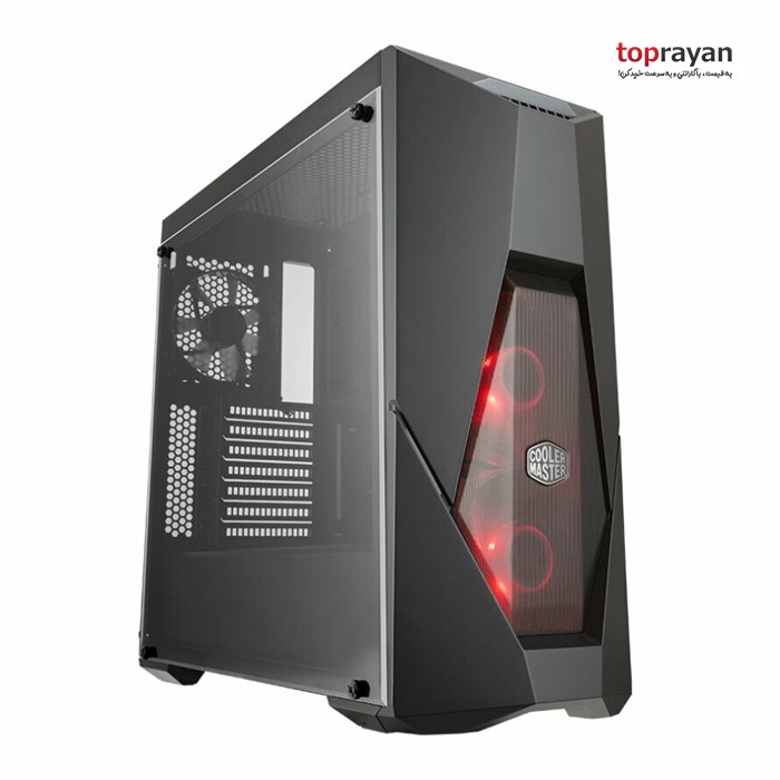 کیس کولر مستر MASTERBOX K500L - 2
