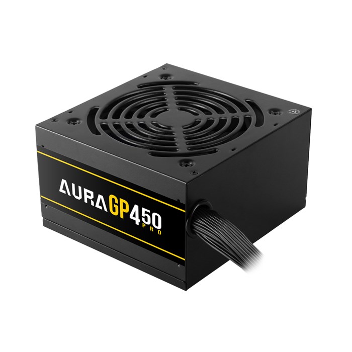 منبع تغذیه گیمدیاس مدل AURA GP450 PRO