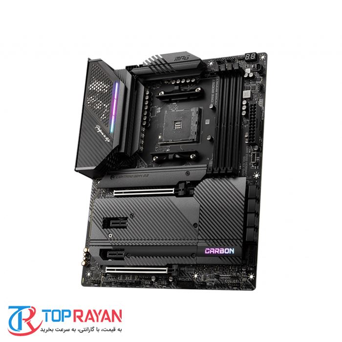 مادربرد ام اس آی MPG X570S CARBON MAX WIFI - 4