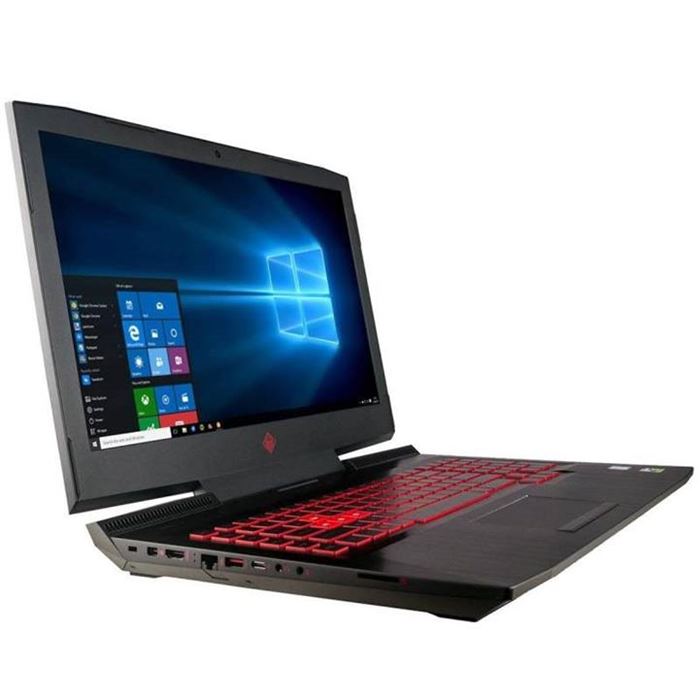 لپ تاپ اچ پی مدل OMEN 17-AN100 - G پردازنده Core i7 رم 32GB حافظه 1TB 256GB SSD گرافیک 8GB - 4