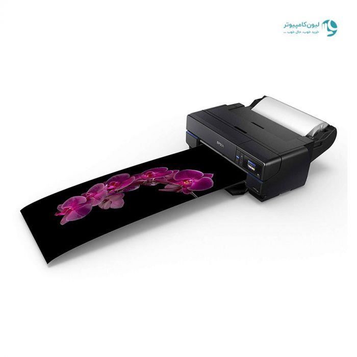 پرینتر تک کاره رنگی جوهر افشان اپسون مدل SureColor P۸۰۰ - 2