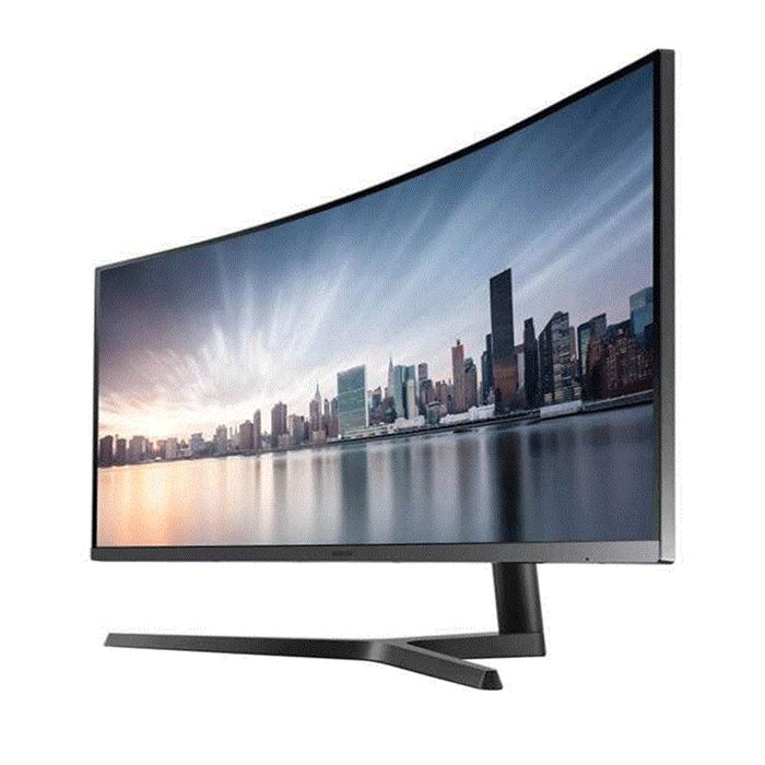 مانیتور 34 اینچی سامسونگ مدل C34H890WJM - 2