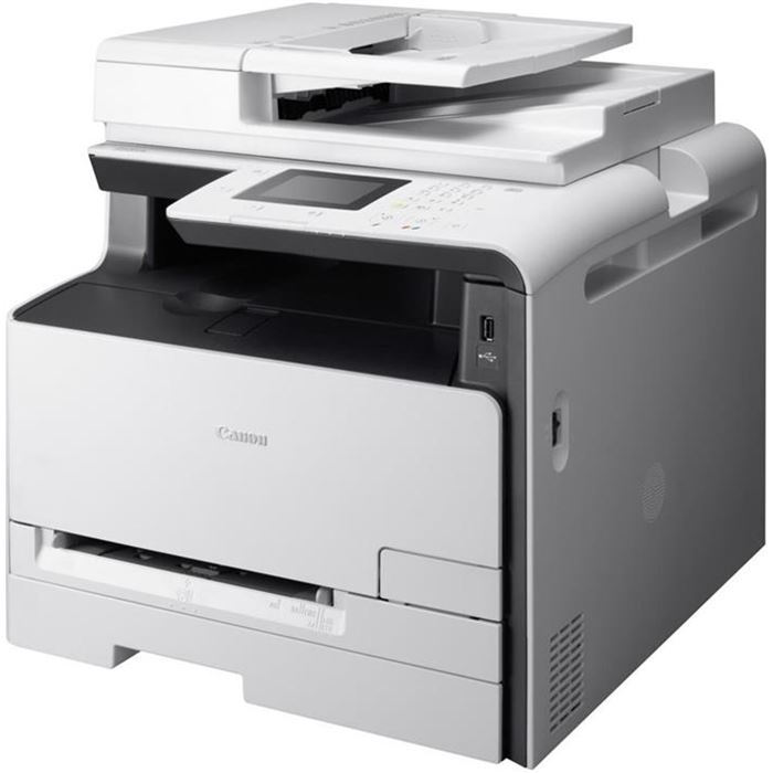 پرینتر چندکاره لیزری رنگی کانن مدل i-SENSYS MF623CN - 2