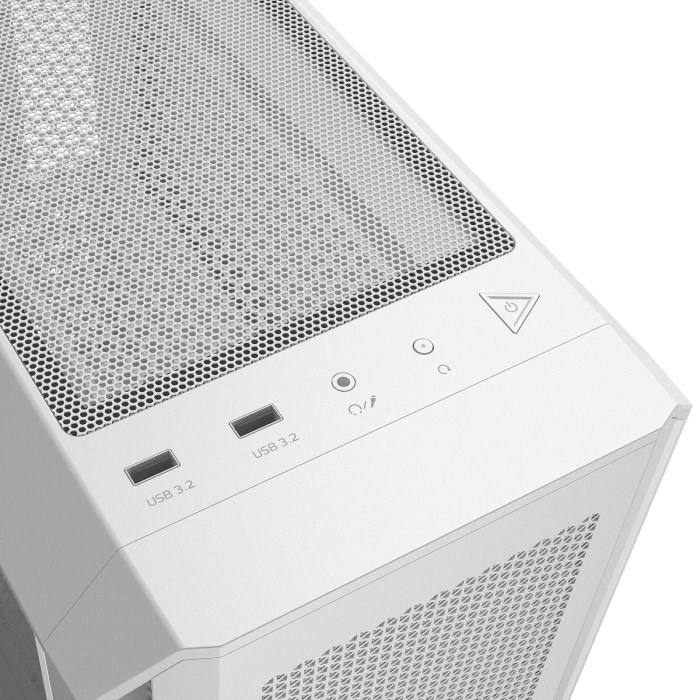 کیس گیمینگ ای دیتا (ایکس پی جی) مدل VALOR AIR PLUS White - 9
