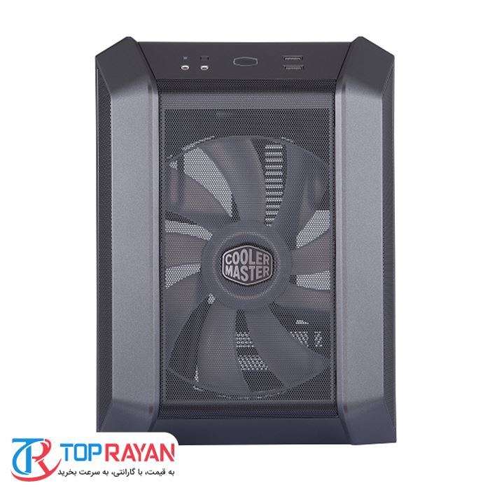کیس کولرمستر مدل MasterCase H100 ARGB - 4