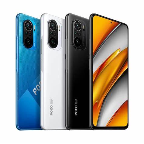 گوشی موبایل شیائومی مدل POCO F3 با ظرفیت 256 گیگابایت و 8 گیگابایت رم با قابلیت 5G دو سیم‌ کارت