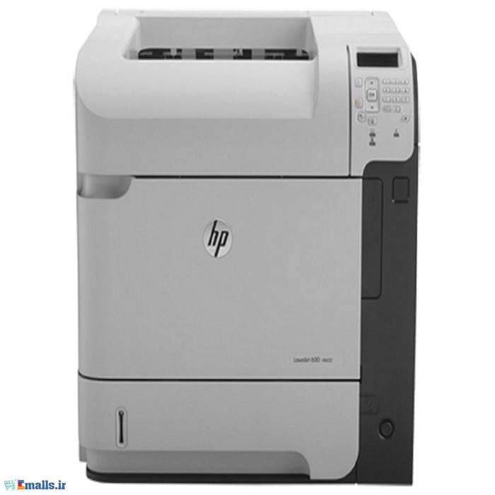 پرینتر لیزری رنگی اچ پی مدل LaserJet Enterprise M602n - 9