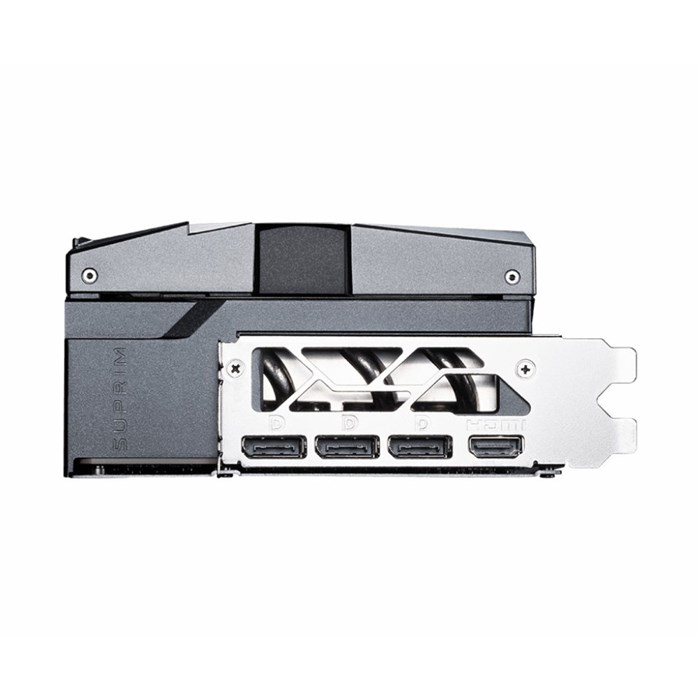 کارت گرافیک ام اس آی مدل GeForce RTX 5090 32GB SUPRIM SOC - 5