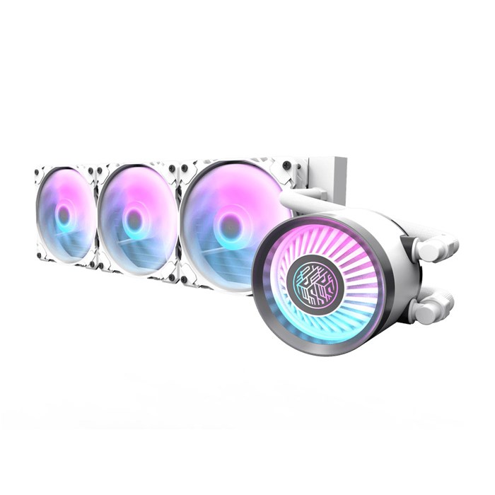 فن پردازنده دارک فلش مدل DN360 White