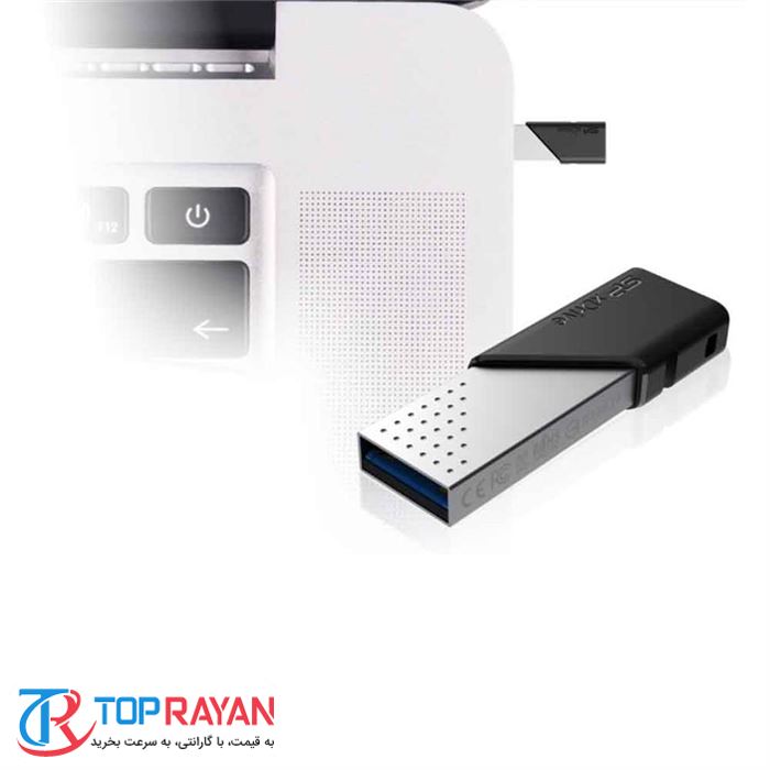 فلش مموری Lightning / USB ۳.۱ Gen ۱ سیلیکون پاور مدل xDrive Z۵۰ با ظرفیت ۱۲۸ گیگابایت - 6
