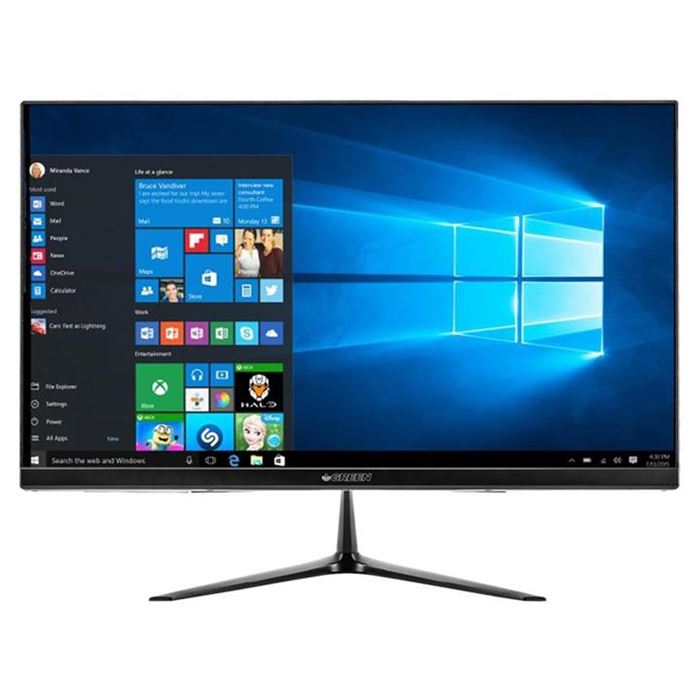 کامپیوتر بدون کیس گرین مدل GPIO۲۴۰ H۱۱۰T