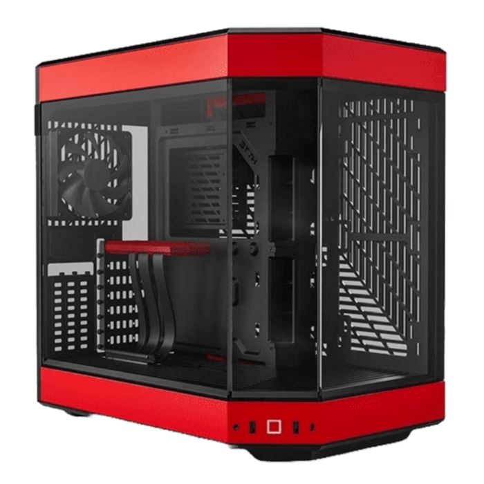 کیس گیمینگ هایت Case Hyte Y60  - 3