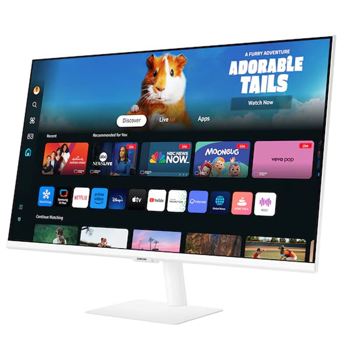 مانیتور هوشمند 27 اینچ سامسونگ مدل LS27CM501 - 5