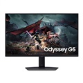 Samsung Odyssey G5 LS27DG502 27Inch QHD 1ms (GTG) 180Hz IPS Gaming Monitor