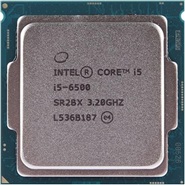 Intel Core i5-6500 3.2GHz LGA 1151 Skylake TRAY CPU