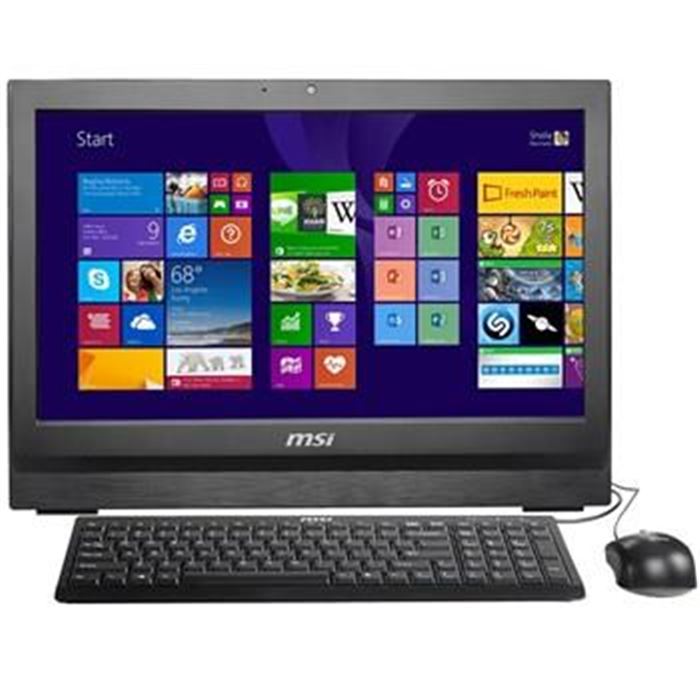 کامپیوتر همه کاره 20 اینچی ام اس آی مدل AP200 - B - 9